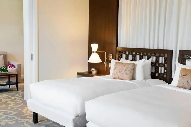 Deluxe Oda, 2 Tek Kişilik Yatak, Vadi Manzaralı