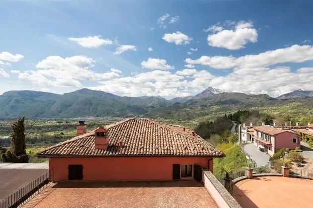 Deluxe Oda, 2 Tek Kişilik Yatak, Vadi Manzaralı