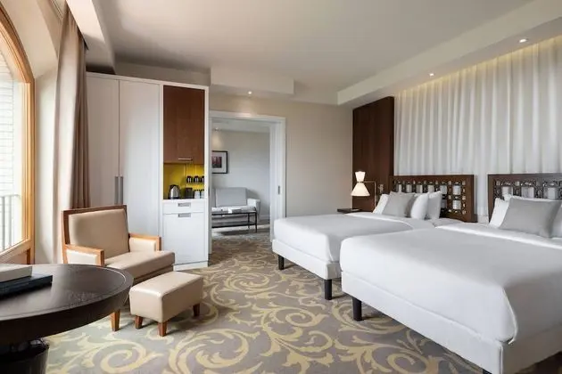 Deluxe Süit, 1 Yatak Odası, Balkon