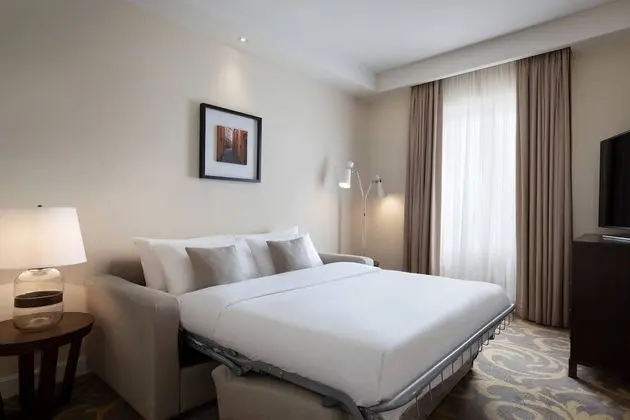 Deluxe Süit, 1 Yatak Odası, Balkon