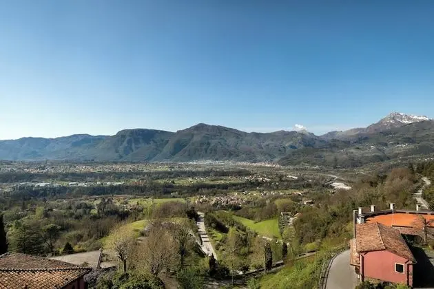 Deluxe Süit, 1 Yatak Odası, Balkon