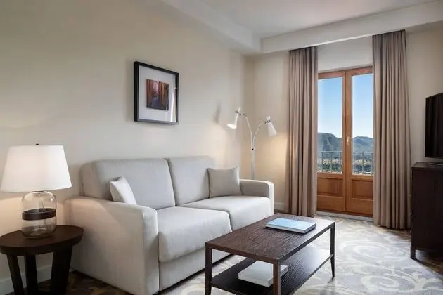 Deluxe Süit, 1 Yatak Odası, Balkon