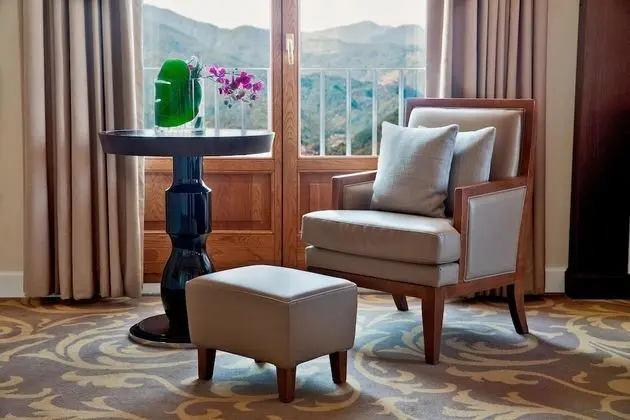 Deluxe Süit, 1 Yatak Odası, Balkon