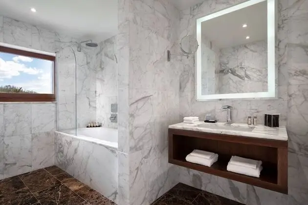 Deluxe Süit, 1 Yatak Odası, Balkon