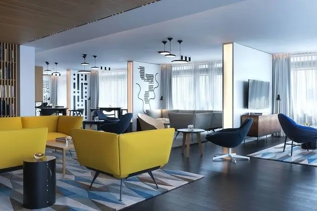 Executive Oda, 1 Çift Kişilik Yatak, Sigara İçilmez
