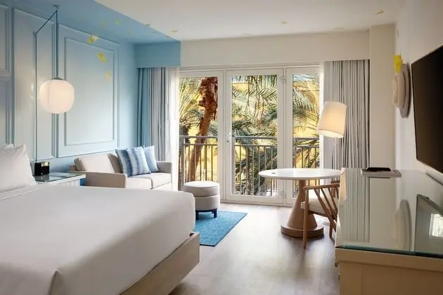 Oda, 1 En Büyük (King) Boy Yatak, Sigara İçilmez, Resort Manzaralı