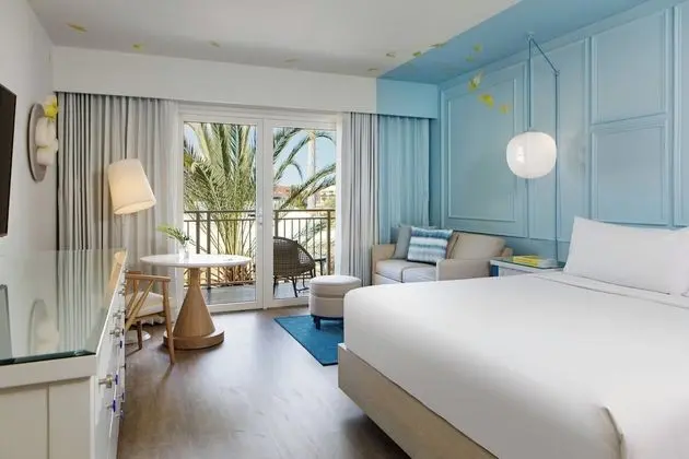 Oda, 1 En Büyük (King) Boy Yatak, Sigara İçilmez, Resort Manzaralı
