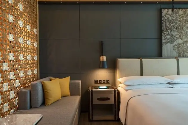 Oda, 1 En Büyük (King) Boy Yatak, Balkon, Okyanus Manzaralı