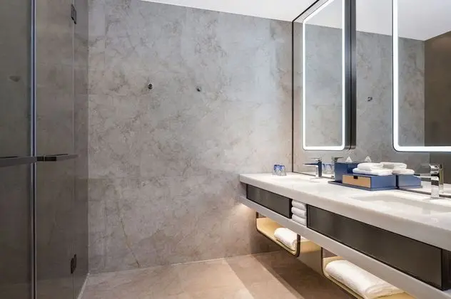 Deluxe İki Ayrı Yataklı Oda, 2 Çift Kişilik Yatak
