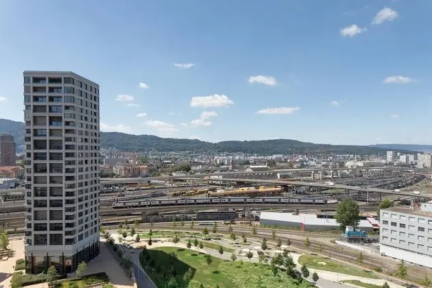Junior Süit, 1 Yatak Odası