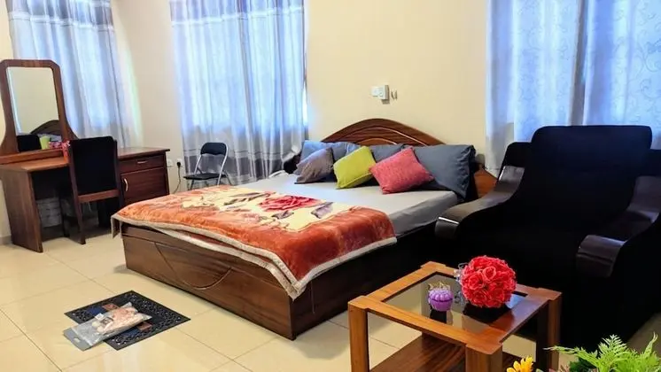 Apart Daire, Birden Çok Yatak Odası, Engellilere Uygun, Sigara İçilebilir