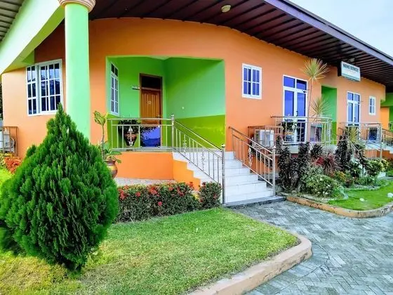 Apart Daire, Birden Çok Yatak Odası, Engellilere Uygun, Sigara İçilebilir