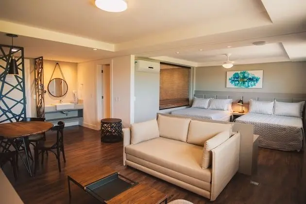 Exclusive Stüdyo Süit, Bahçe Manzaralı