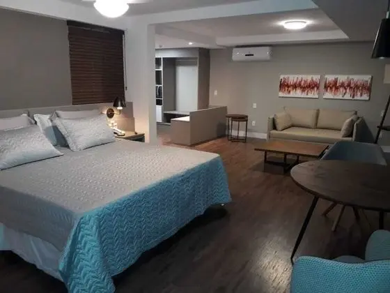 Exclusive Stüdyo Süit, Bahçe Manzaralı