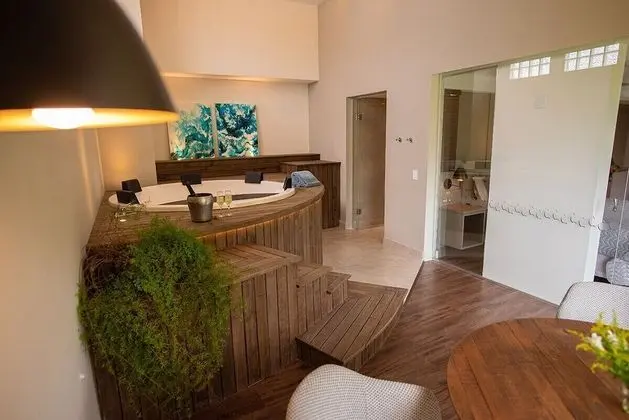 Exclusive Stüdyo Süit, Bahçe Manzaralı