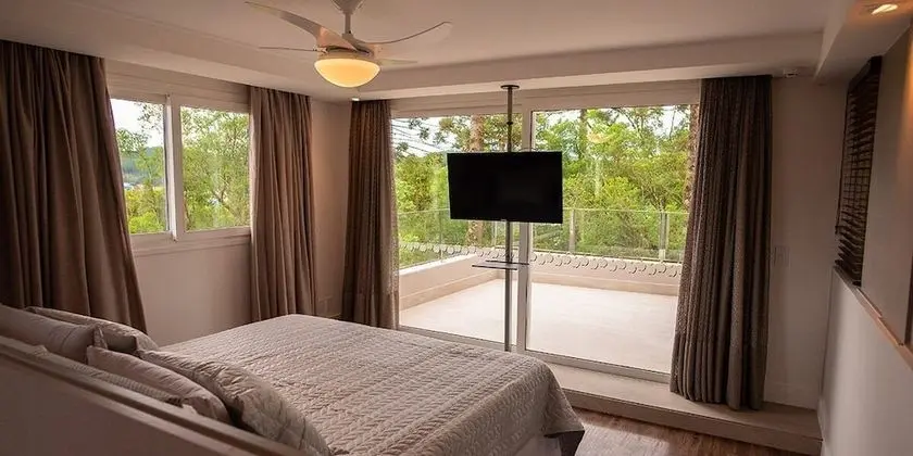 Exclusive Stüdyo Süit, Bahçe Manzaralı