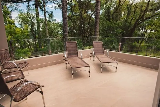 Exclusive Stüdyo Süit, Bahçe Manzaralı