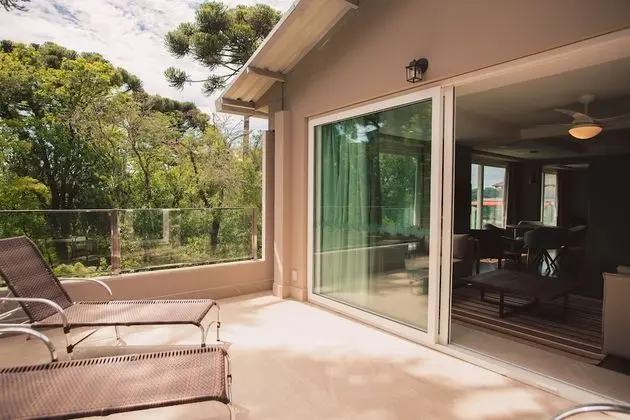 Exclusive Stüdyo Süit, Bahçe Manzaralı