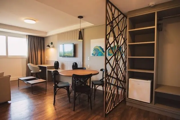 Exclusive Stüdyo Süit, Bahçe Manzaralı