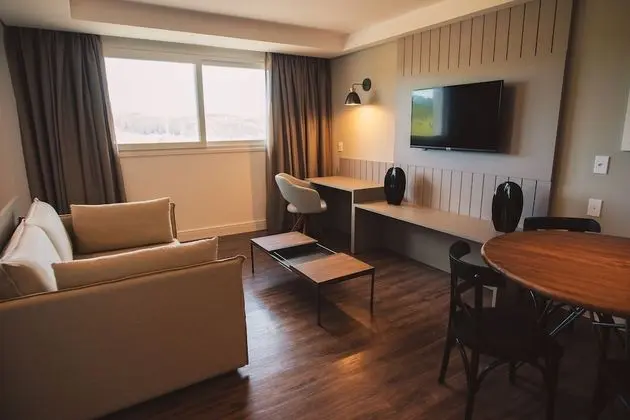 Exclusive Stüdyo Süit, Bahçe Manzaralı