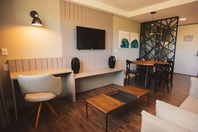 Exclusive Stüdyo Süit, Bahçe Manzaralı