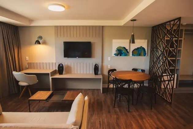 Exclusive Stüdyo Süit, Bahçe Manzaralı