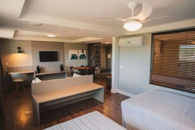 Exclusive Stüdyo Süit, Bahçe Manzaralı