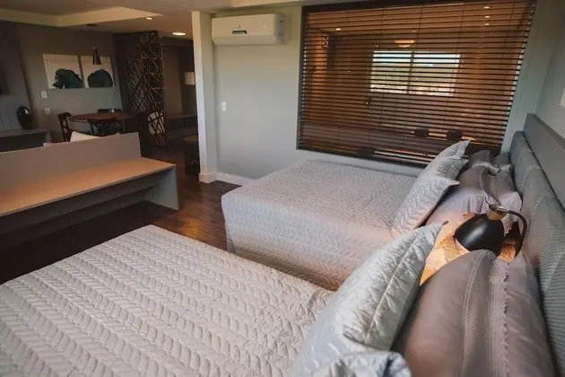 Exclusive Stüdyo Süit, Bahçe Manzaralı