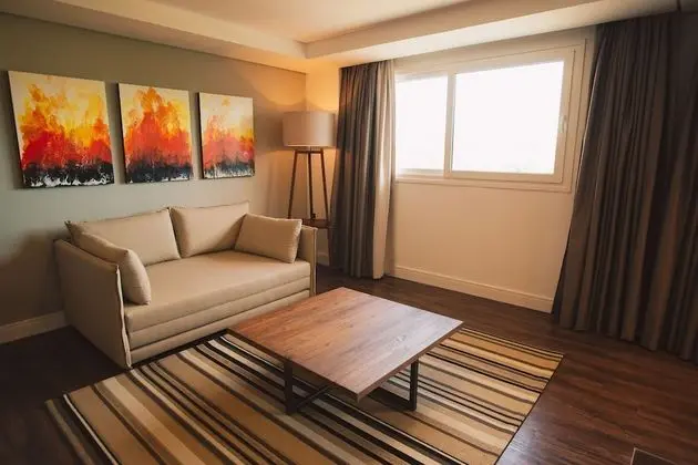 Exclusive Stüdyo Süit, Bahçe Manzaralı