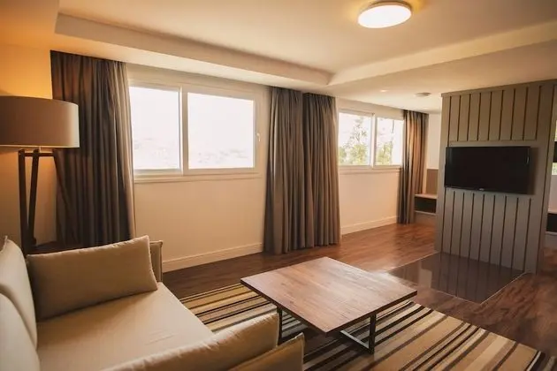 Exclusive Stüdyo Süit, Bahçe Manzaralı