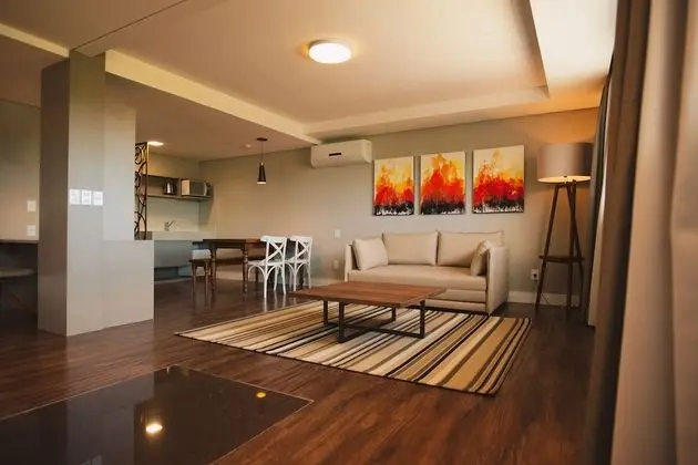 Exclusive Stüdyo Süit, Bahçe Manzaralı