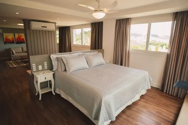 Exclusive Stüdyo Süit, Bahçe Manzaralı