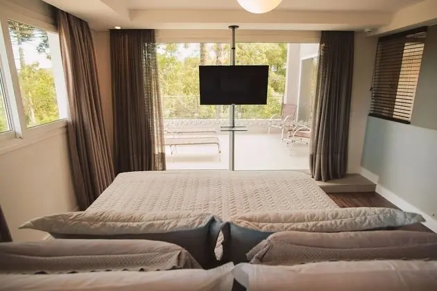 Exclusive Stüdyo Süit, Bahçe Manzaralı