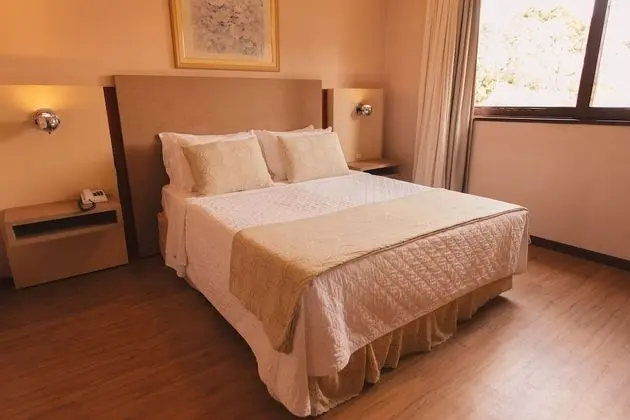 Executive Tek Büyük veya İki Ayrı Yataklı Oda