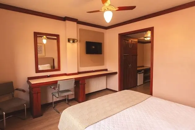 Executive Tek Büyük veya İki Ayrı Yataklı Oda