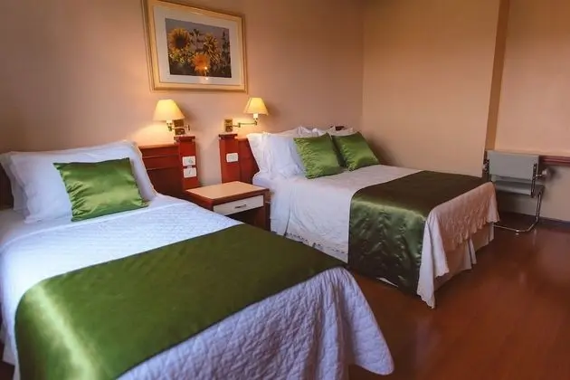 Executive Tek Büyük veya İki Ayrı Yataklı Oda