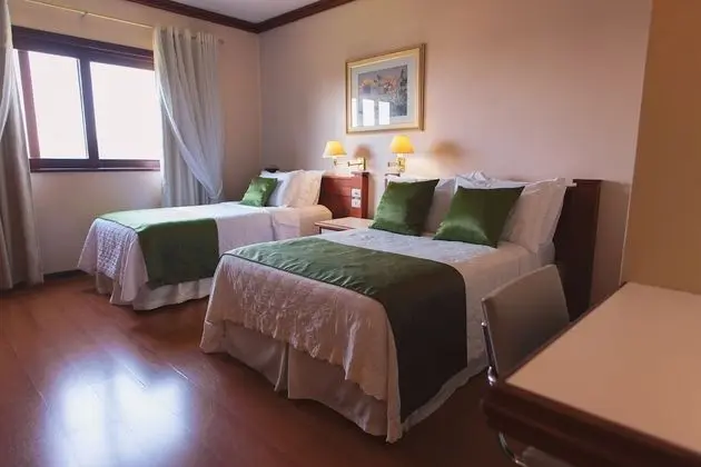 Executive Tek Büyük veya İki Ayrı Yataklı Oda