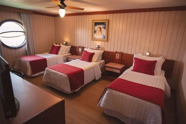 Family Dört Kişilik Oda