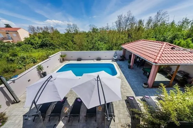 Comfort Villa, 6 Yatak Odası, Kişiye Özel Havuzlu