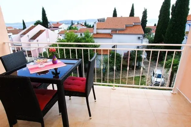 Apart Daire (Renato - 150 m from beach - A2(2+2))