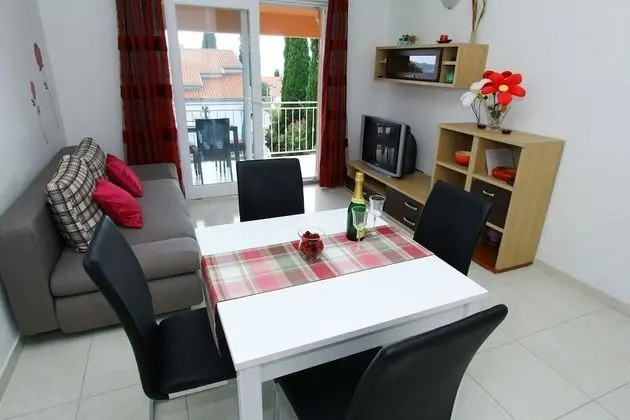 Apart Daire (Renato - 150 m from beach - A2(2+2))