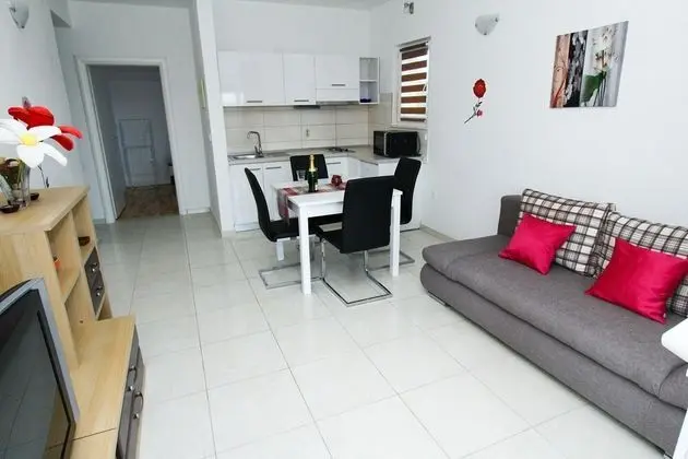 Apart Daire (Renato - 150 m from beach - A2(2+2))