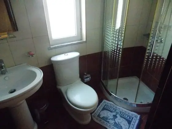 Tek Büyük Yataklı Oda, Balkon