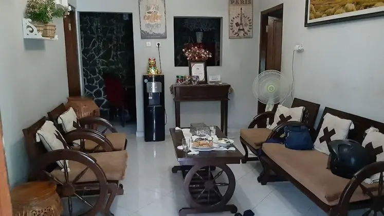 Deluxe Tek Büyük Yataklı Oda (Deluxe Double Room (Private Bathroom))
