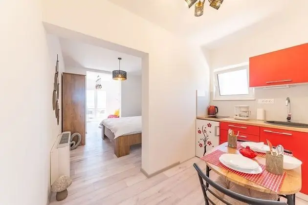 Apart Daire (Renci - great location & sea view - S)