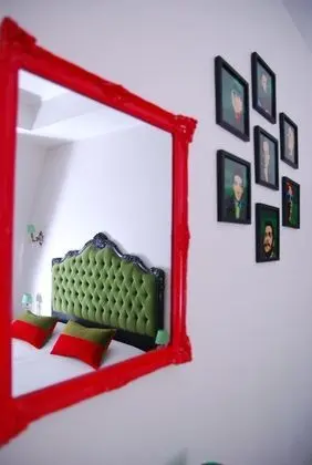 Classic Tek Büyük Yataklı Oda