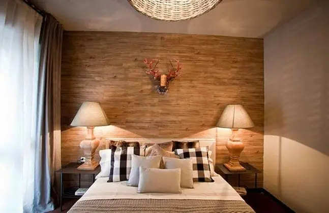 Tek Büyük veya İki Ayrı Yataklı Oda