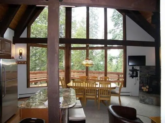 Ev, 3 Yatak Odası, Dağ Manzaralı (The Rendezvous House 376, HSMR)