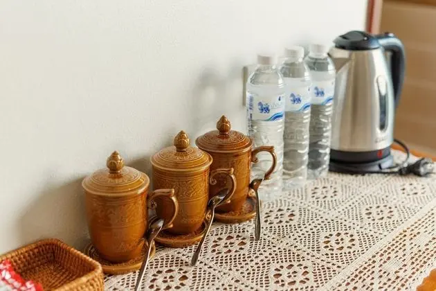 Classic Üç Kişilik Oda, Balkon