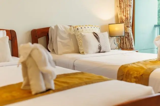 Deluxe İki Ayrı Yataklı Oda, Balkon